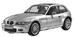 BMW E36-7 U2293 Fault Code